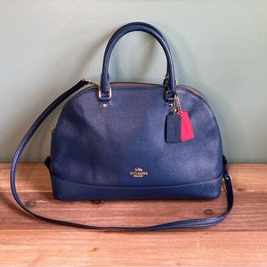 Coach Sierra Satchel Bag F57524